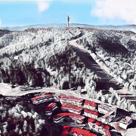 Arendo Ski Апартамент В Grand Monastery Pamporowo Zewnętrze zdjęcie